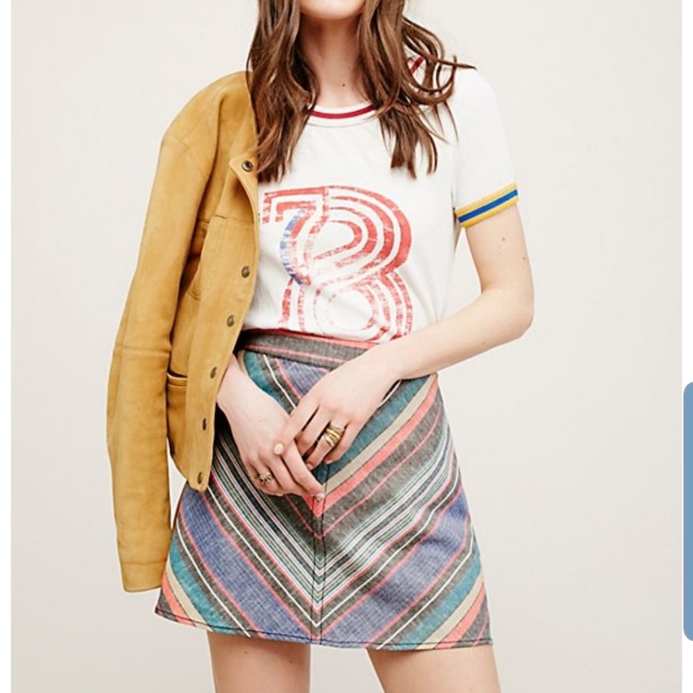 🌞 Free People | Yours Truly Linen Blend Mini…